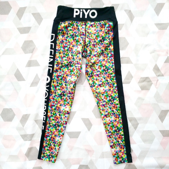 Piyo Yoga Pants